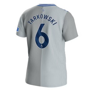Maillot de foot Everton James Tarkowski #6 Troisième 2023-24 Manches Courte
